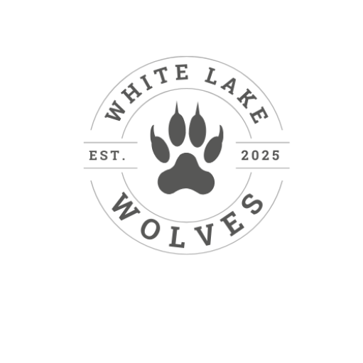 White Lake Wolves Logo