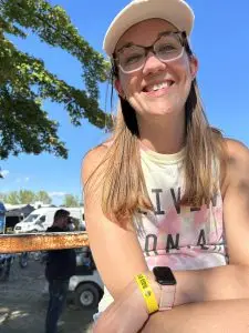 Melissa Bridges - Secretary