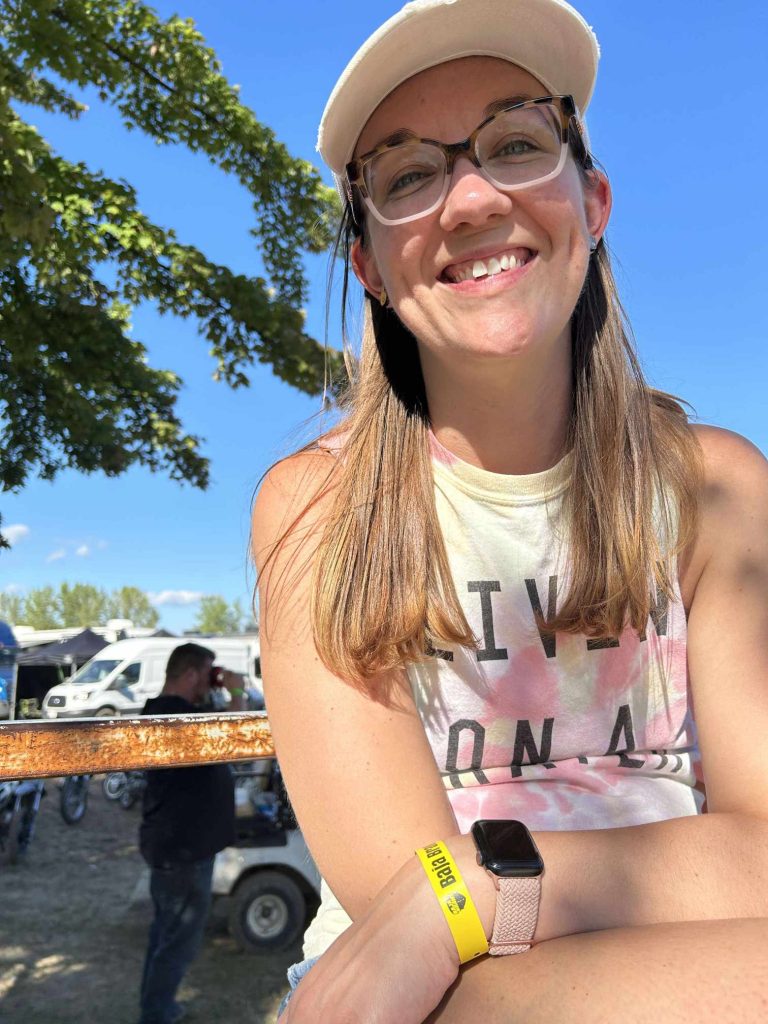 Melissa Bridges - Secretary